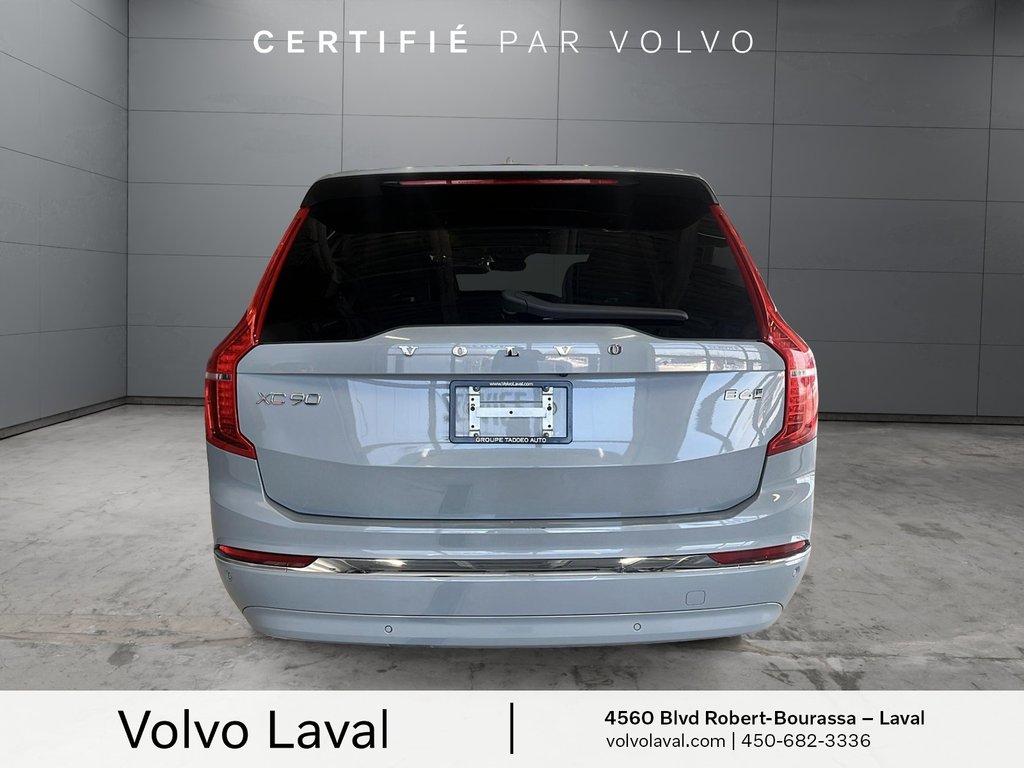 2025 Volvo XC90 Ultra in Laval, Quebec - 7 - w1024h768px