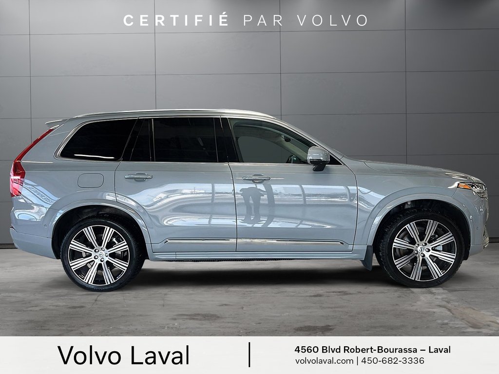 2025 Volvo XC90 Ultra in Laval, Quebec - 5 - w1024h768px