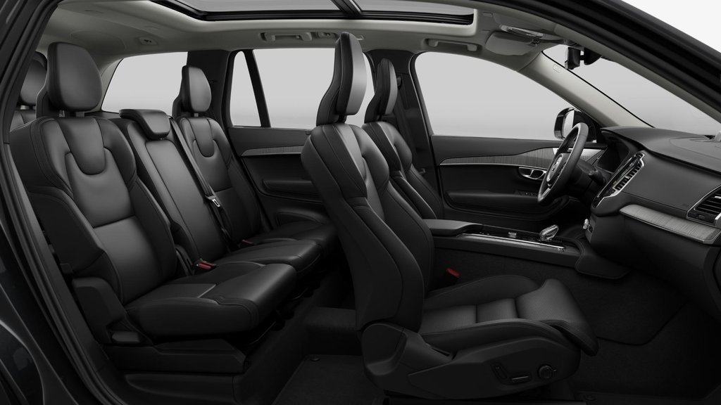 2025 Volvo XC90 Ultra Bright Theme in Laval, Quebec - 11 - w1024h768px