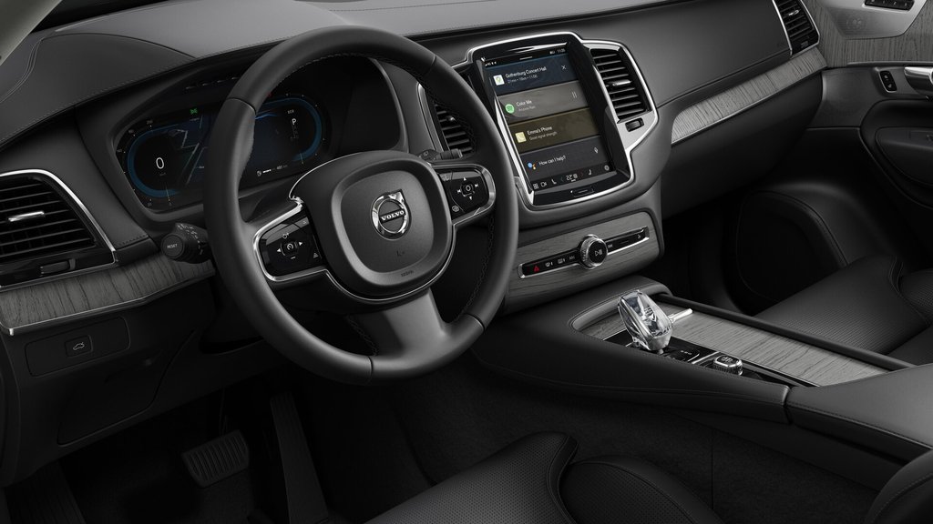 2025 Volvo XC90 Ultra Bright Theme in Laval, Quebec - 12 - w1024h768px