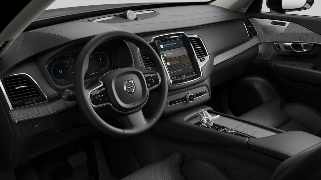 2025 Volvo XC90 Ultra Bright Theme in Laval, Quebec - 8 - w1024h768px