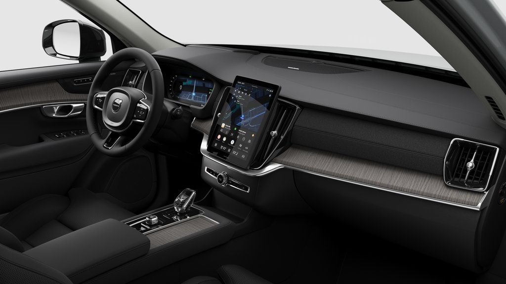 2026 Volvo XC90 Ultra Dark Theme in Laval, Quebec - 10 - w1024h768px