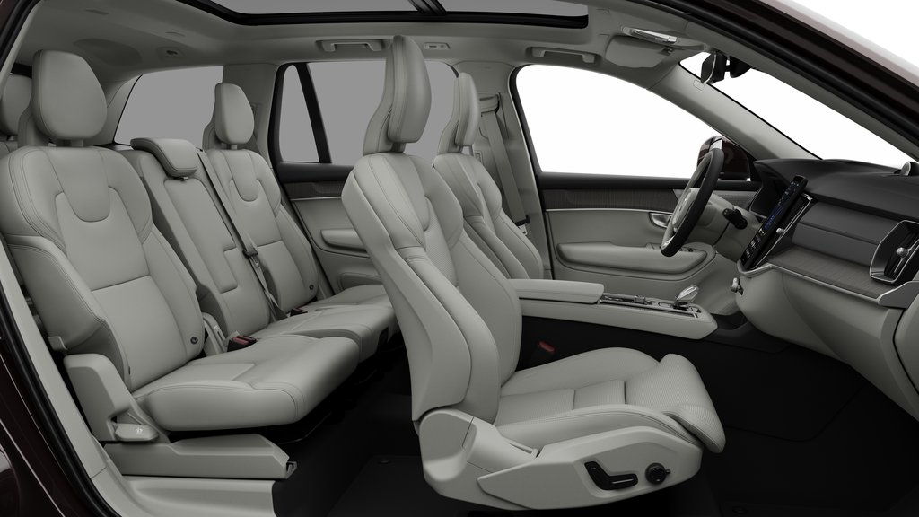 Volvo XC90 Ultra Bright Theme 2026 à Laval, Québec - 13 - w1024h768px