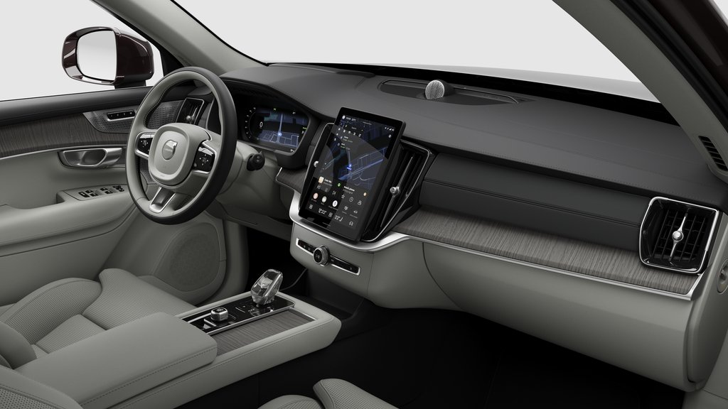 Volvo XC90 Ultra Bright Theme 2026 à Laval, Québec - 10 - w1024h768px