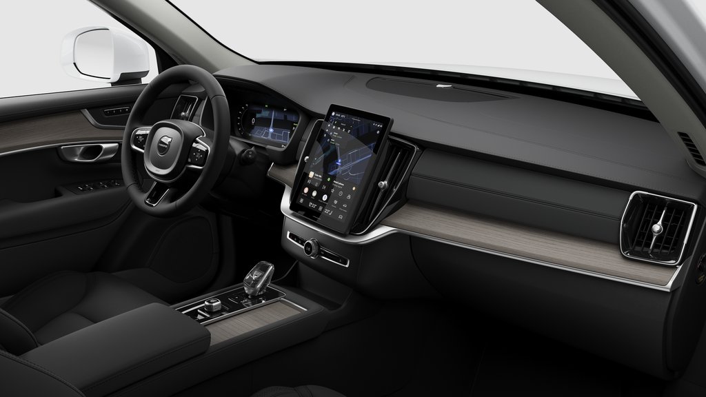 Volvo XC90 Plus Bright Theme 2026 à Laval, Québec - 10 - w1024h768px