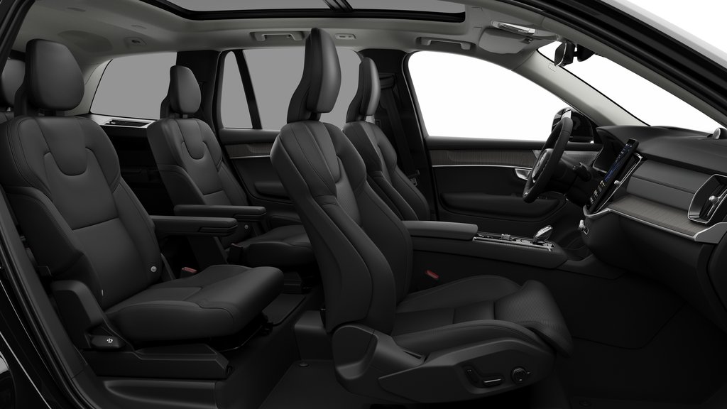 Volvo XC90 Ultra Bright Theme 2026 à Laval, Québec - 13 - w1024h768px