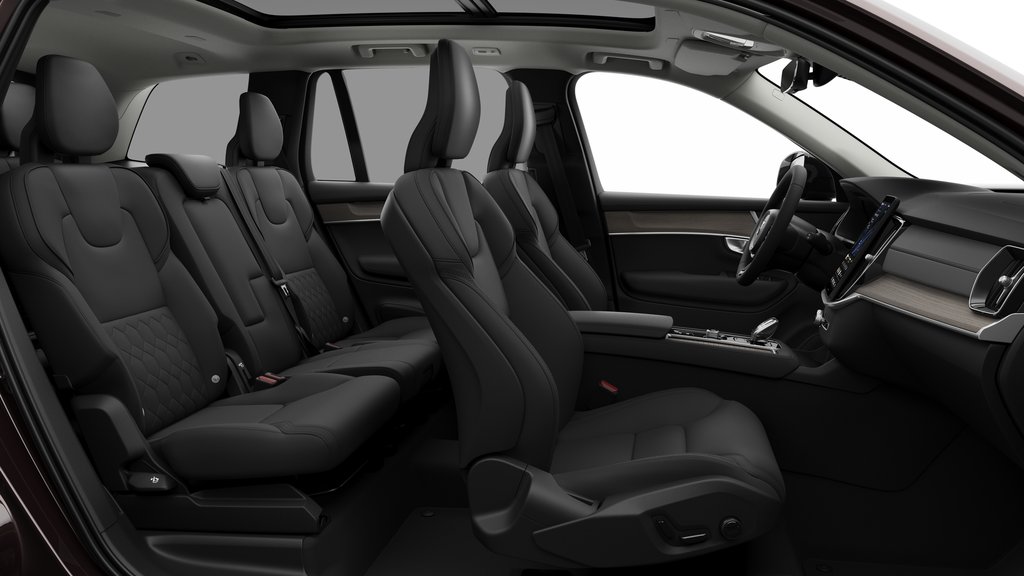 Volvo XC90 Plus Dark Theme 2026 à Laval, Québec - 13 - w1024h768px