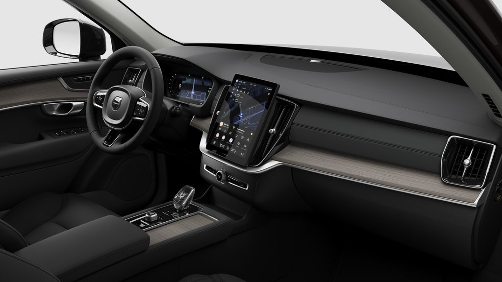 Volvo XC90 Plus Dark Theme 2026 à Laval, Québec - 10 - w1024h768px