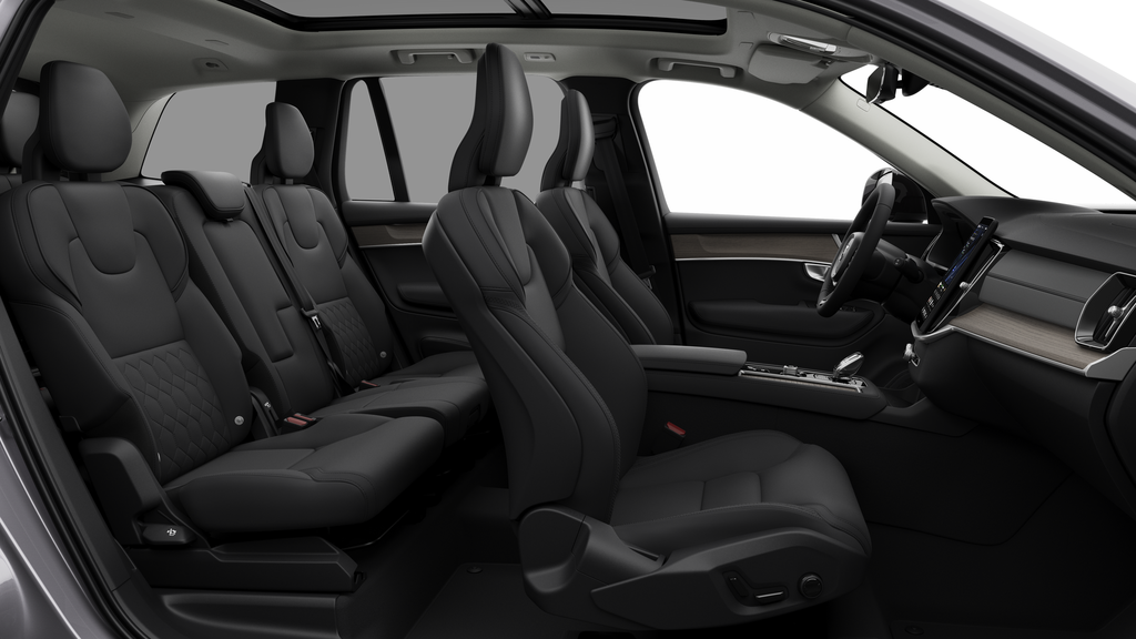 2026 Volvo XC90 Plus Dark Theme in Laval, Quebec - 13 - w1024h768px