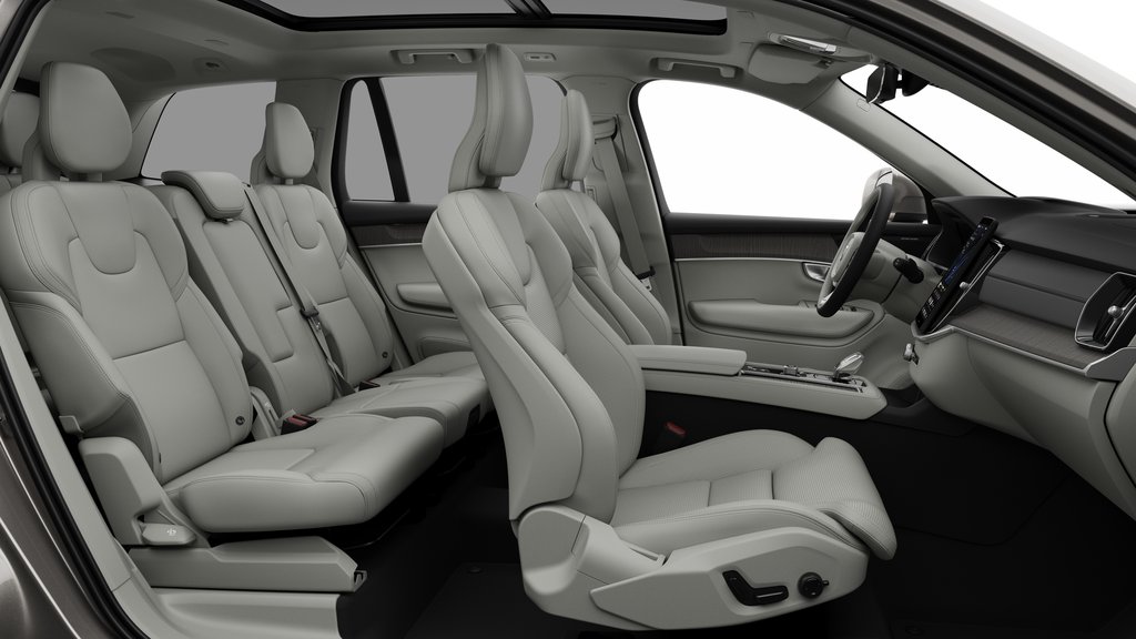 2026 Volvo XC90 Ultra Bright Theme in Laval, Quebec - 13 - w1024h768px