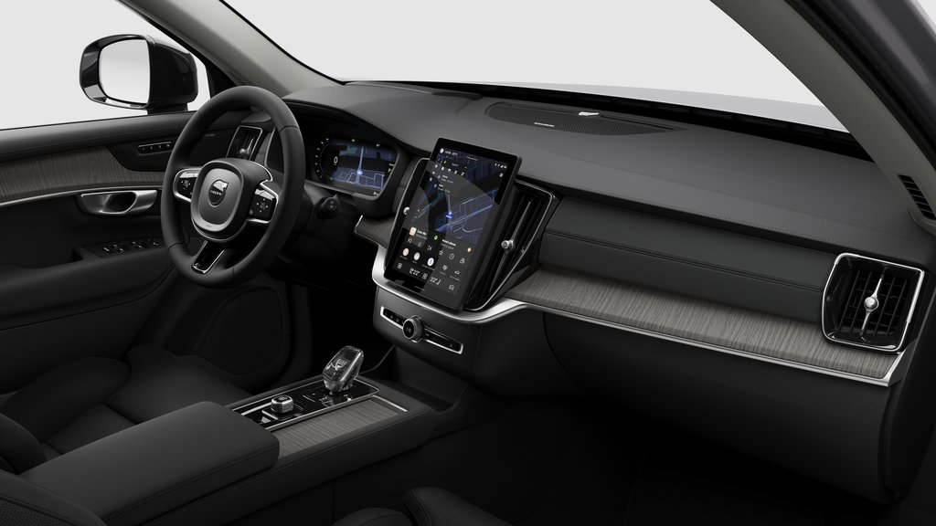 2026 Volvo XC90 Ultra 7-Seater (Dark Theme) in Laval, Quebec - 10 - w1024h768px