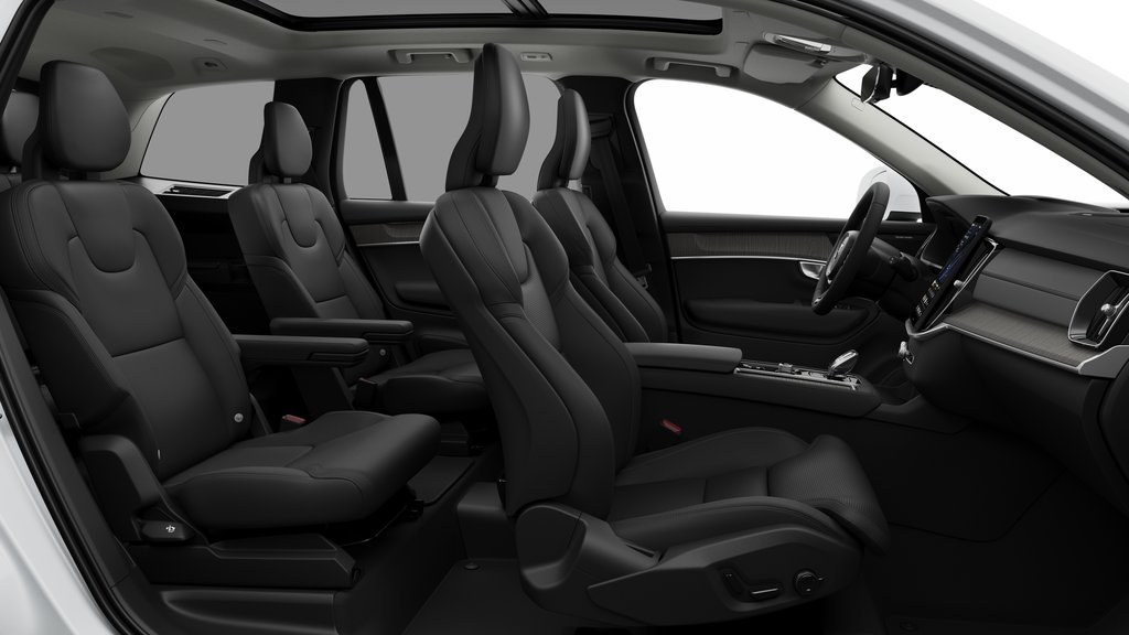 Volvo XC90 Ultra Bright Theme 2026 à Laval, Québec - 13 - w1024h768px
