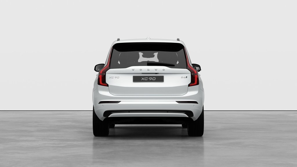 Volvo XC90 Plus Dark Theme 2026-5