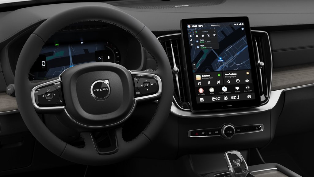 2026 Volvo XC90 Plus Dark Theme in Brossard, Quebec - 14 - w1024h768px