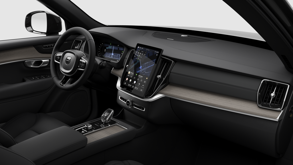 2026 Volvo XC90 Plus Dark Theme in Laval, Quebec - 10 - w1024h768px