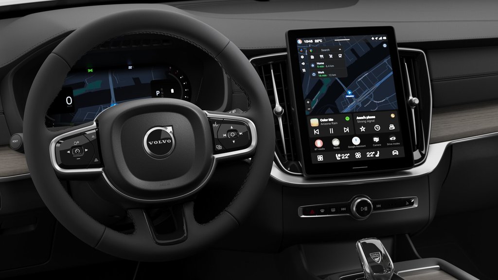 2026 Volvo XC90 Plus Dark Theme in Laval, Quebec - 14 - w1024h768px