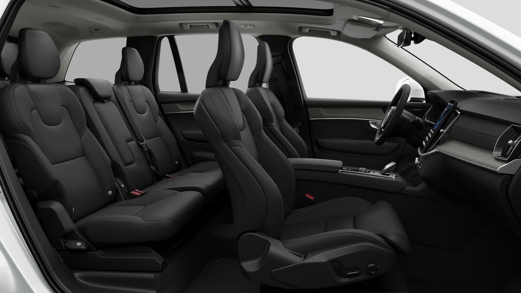 Volvo XC90 Ultra Bright Theme 2027 à Laval, Québec - 13 - w1024h768px