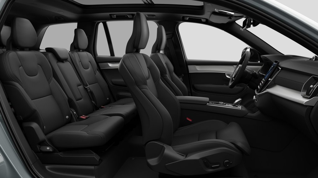 Volvo XC90 Ultra Black Edition 7-Seater 2027 à Laval, Québec - 13 - w1024h768px
