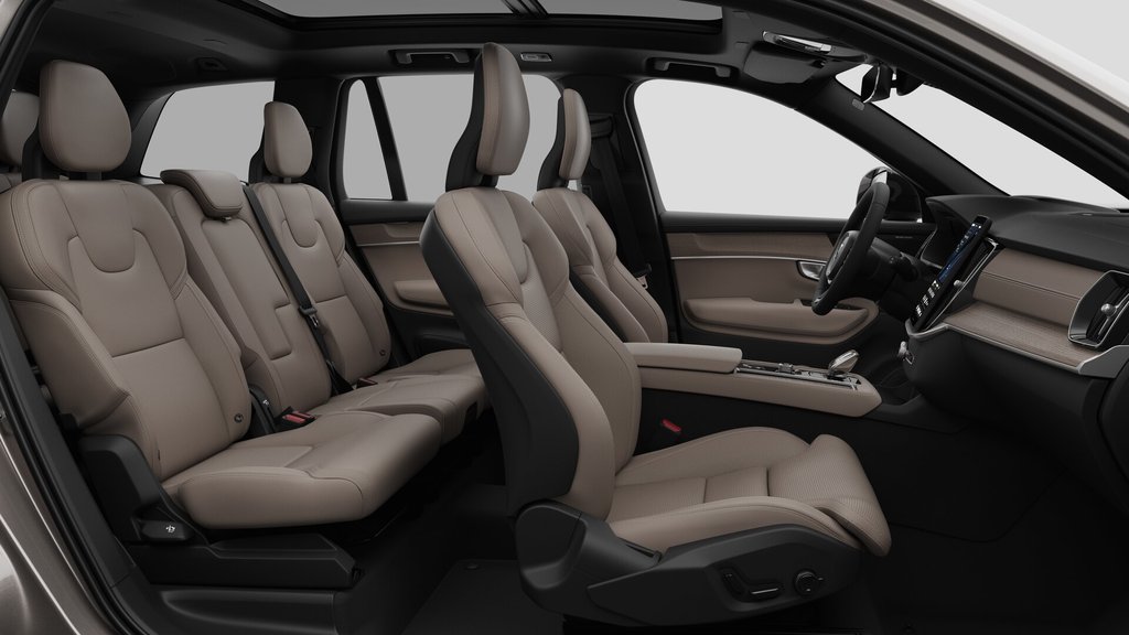 Volvo XC90 Ultra Dark Theme 2027 à Laval, Québec - 13 - w1024h768px