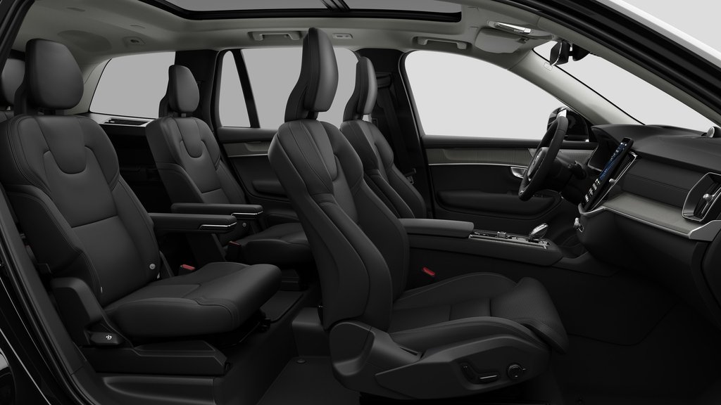 2027 Volvo XC90 Ultra 6-Seater (Bright Theme) in Laval, Quebec - 13 - w1024h768px