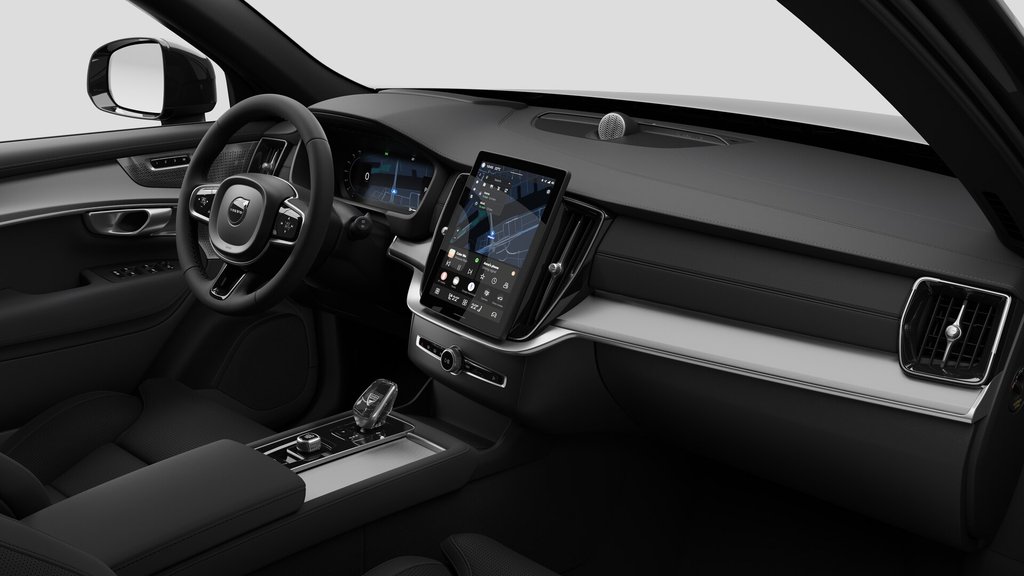 2027 Volvo XC90 Ultra Black Edition 7-Seater in Laval, Quebec - 10 - w1024h768px