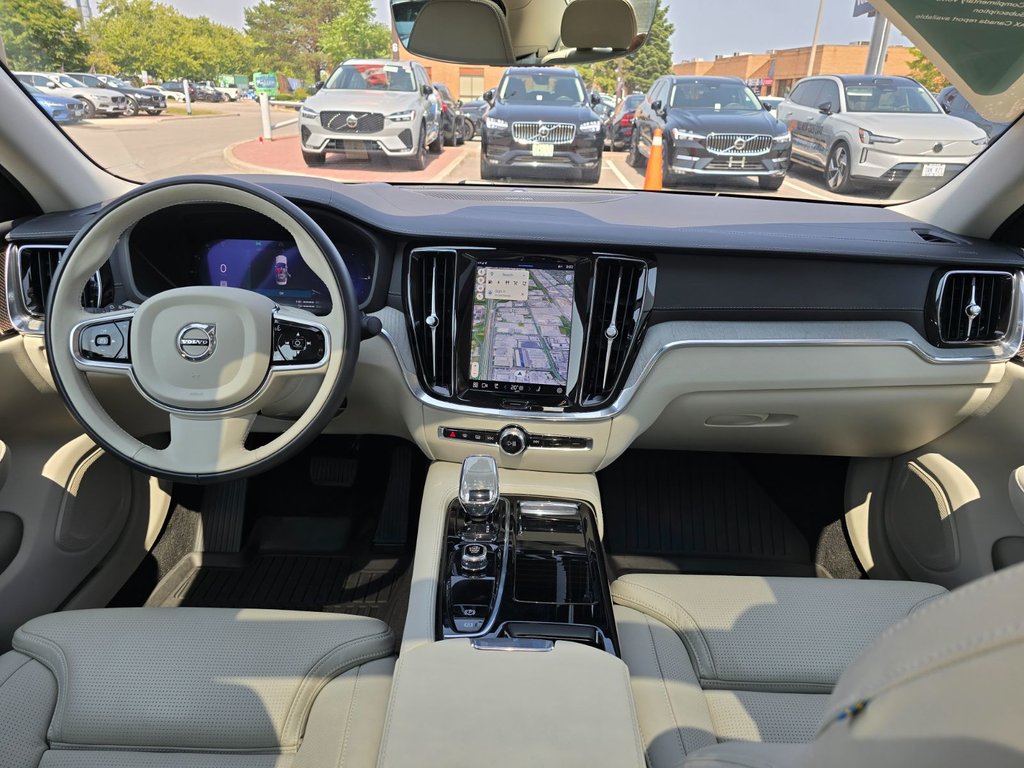 2024 Volvo S60 Recharge ULTIMATE DARK THEME-4