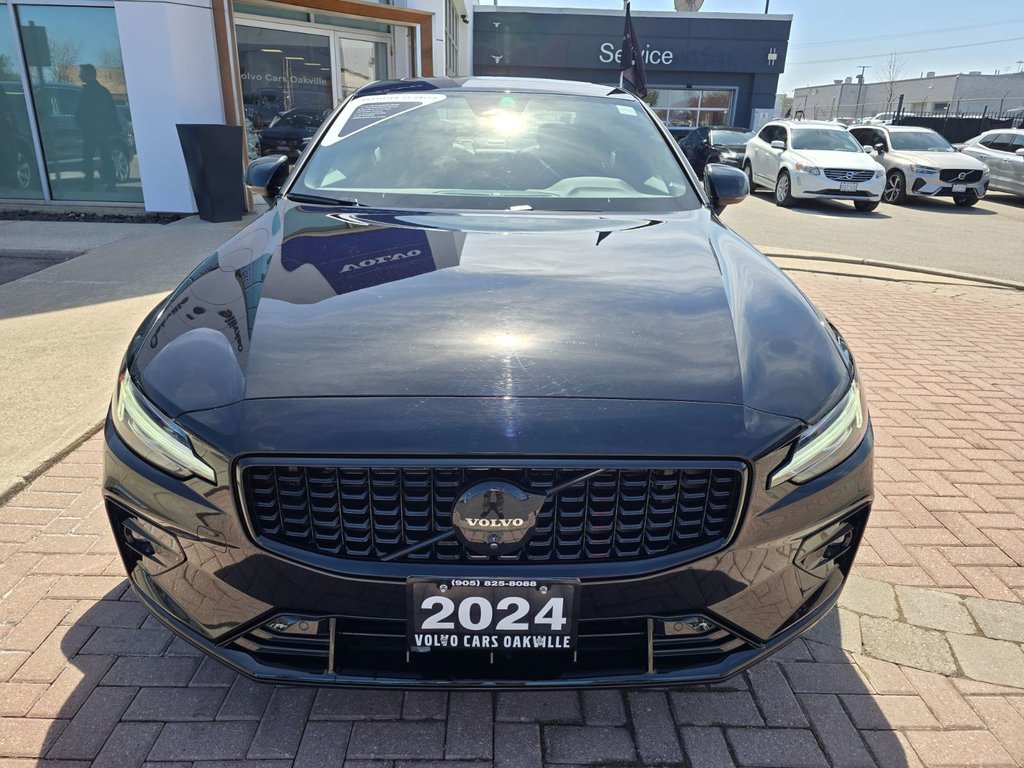 2024 Volvo S60 PLUS BLACK EDITION-3