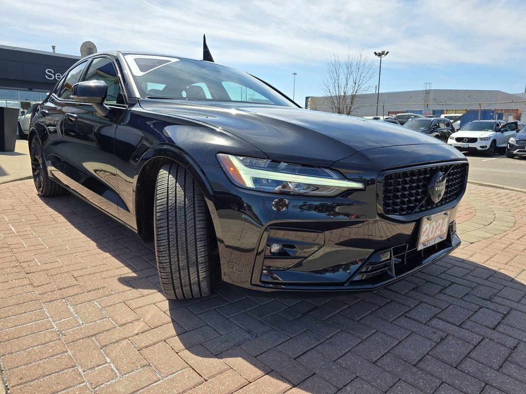 2024 Volvo S60 PLUS BLACK EDITION-5