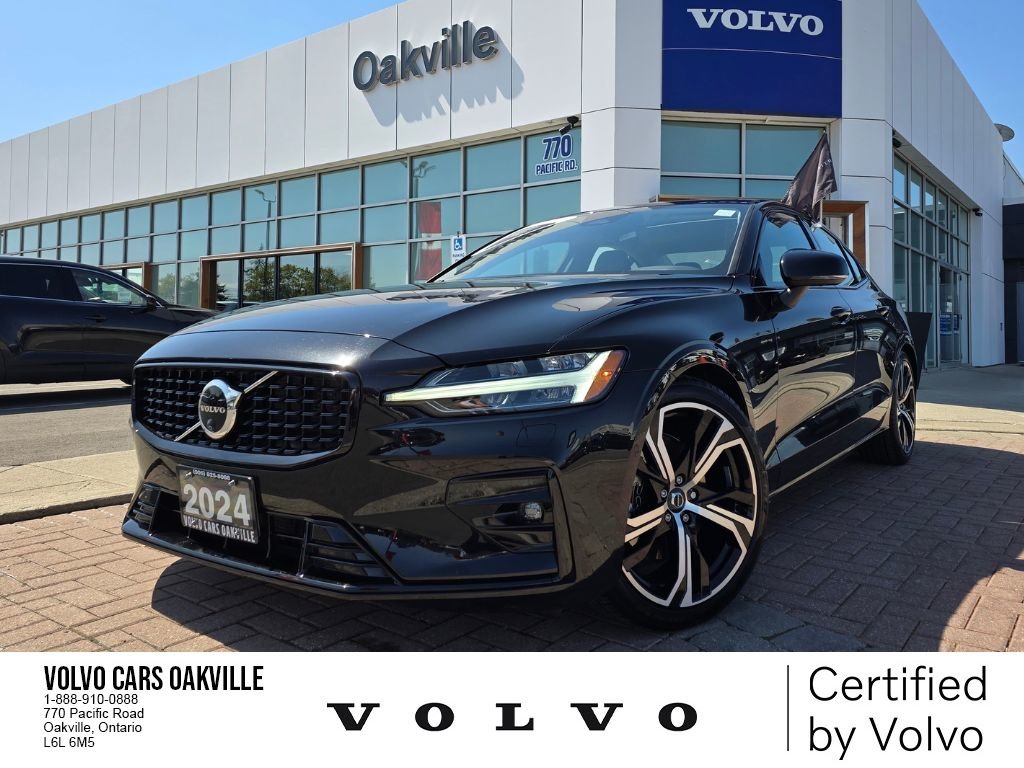 2024 Volvo S60 PLUS DARK THEME-0