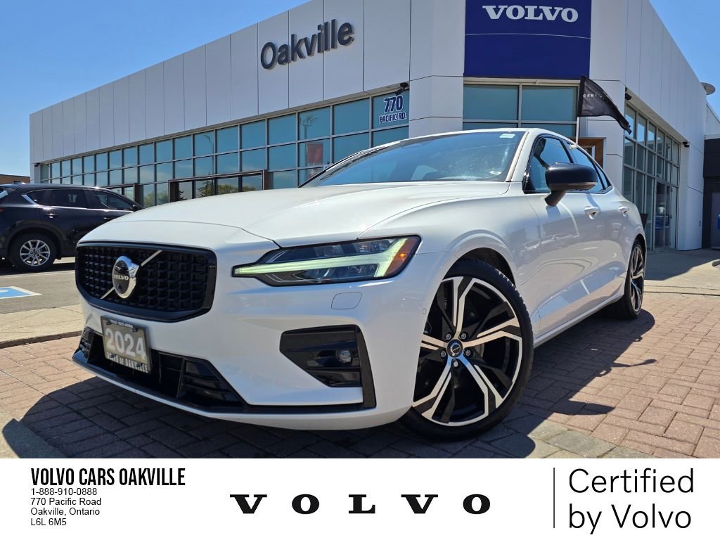 2024 Volvo S60 PLUS DARK THEME-0