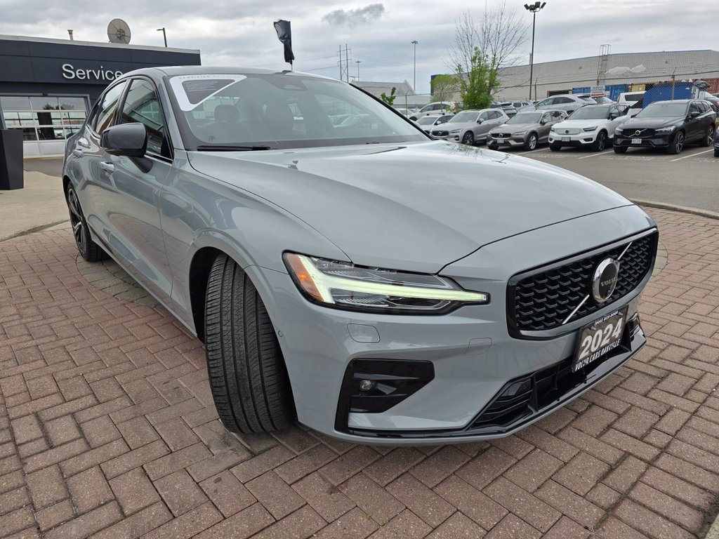 2024 Volvo S60 PLUS DARK THEME-5