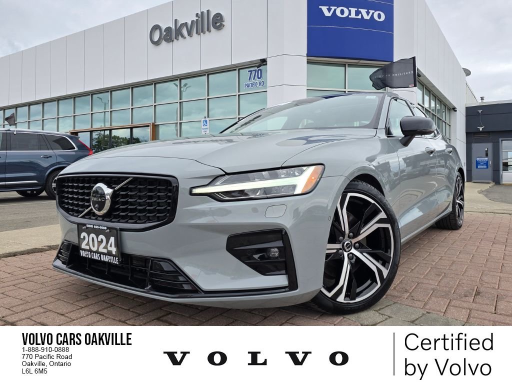 2024 Volvo S60 PLUS DARK THEME-0