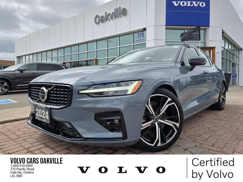 2024 Volvo S60 PLUS DARK THEME-0