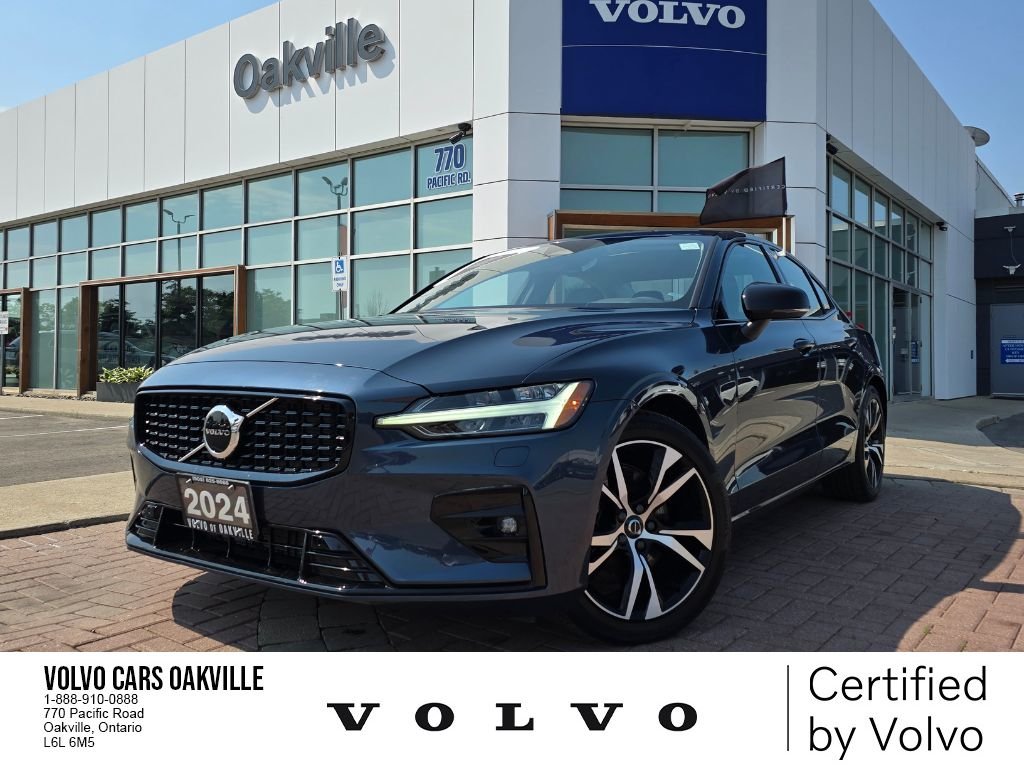 2024 Volvo S60 CORE DARK THEME-0