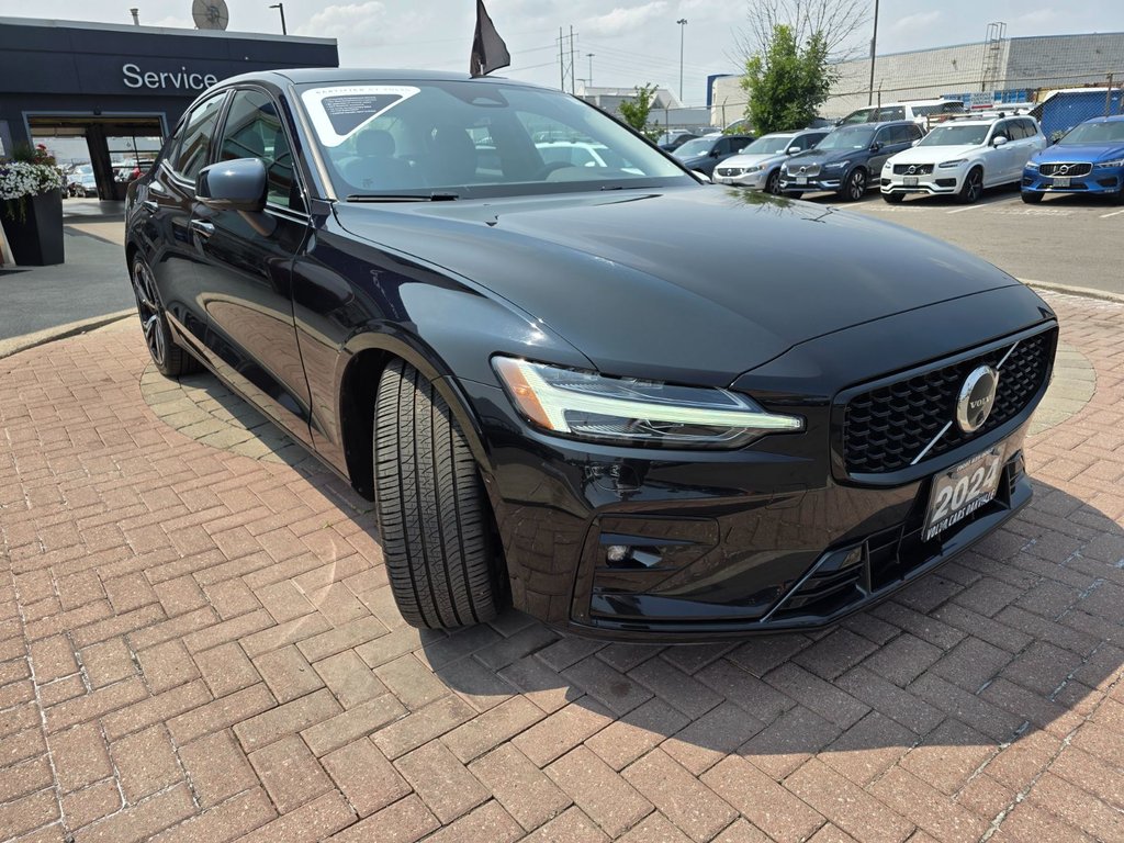 2024 Volvo S60 PLUS DARK THEME-5