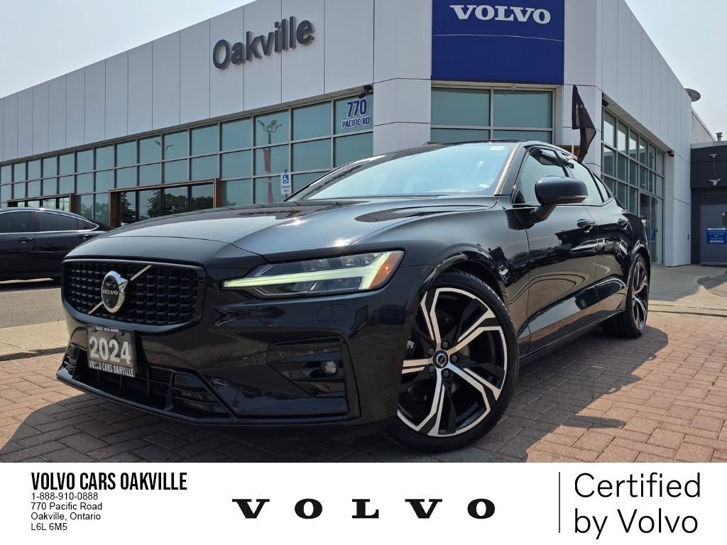 2024 Volvo S60 PLUS DARK THEME-0