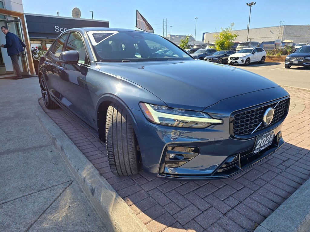 2024 Volvo S60 PLUS DARK THEME-5