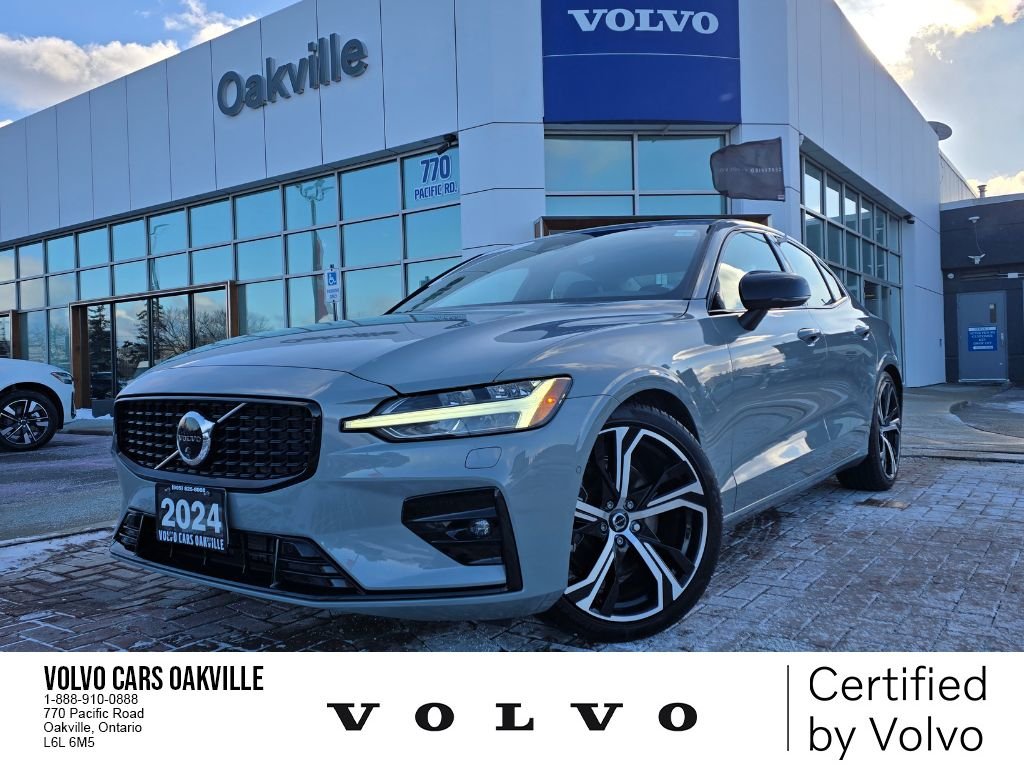 2024 Volvo S60 PLUS DARK THEME-0