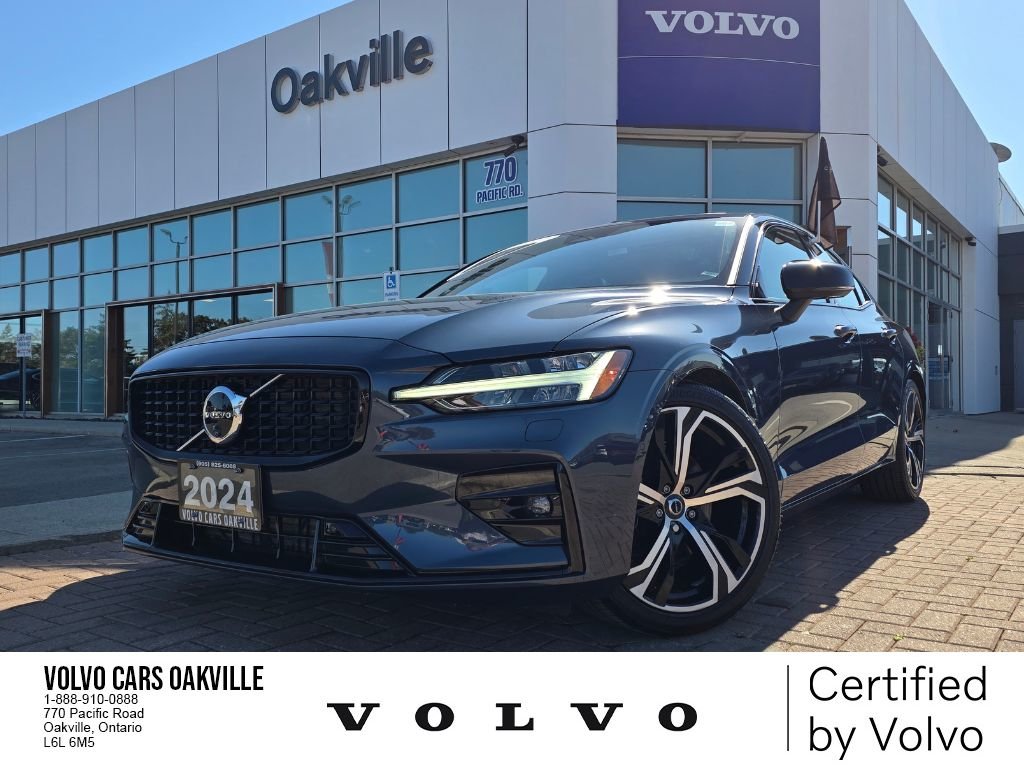 2024 Volvo S60 PLUS DARK THEME-0