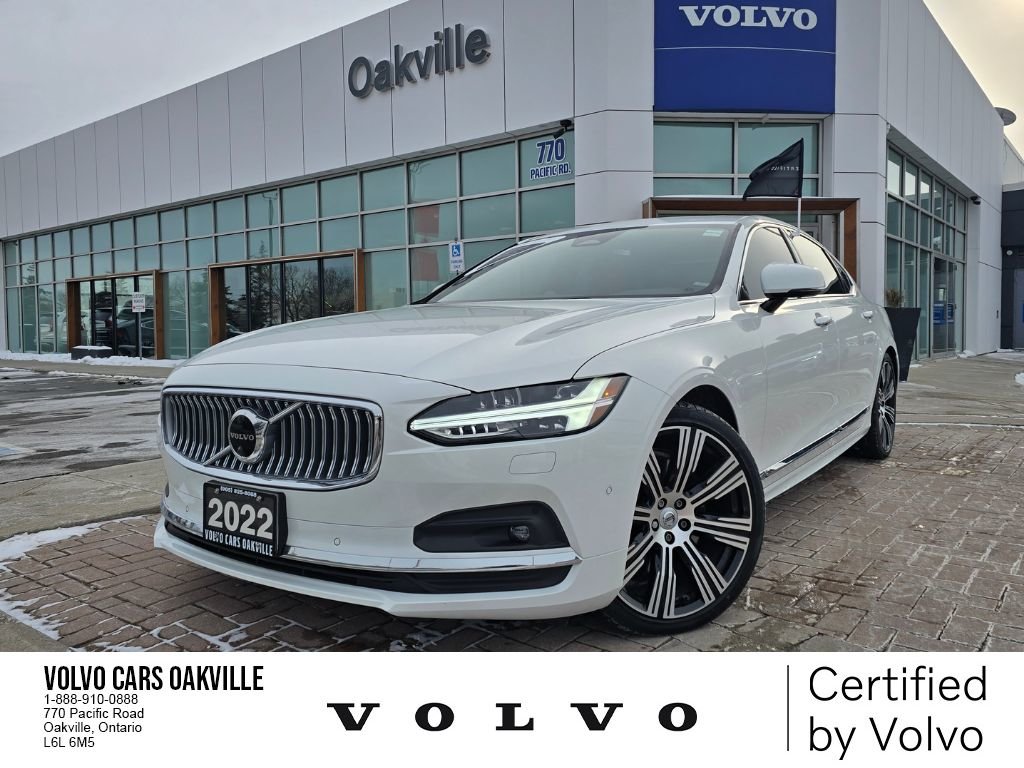 2022 Volvo S90 INSCRIPTION-0