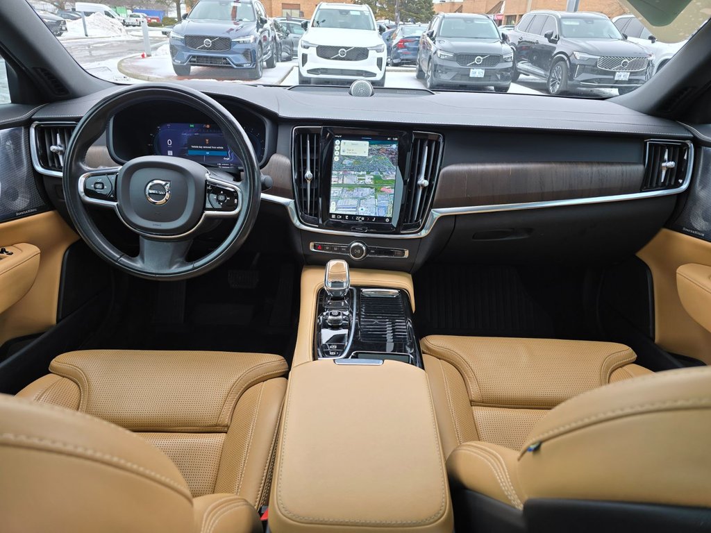 2022 Volvo S90 INSCRIPTION-4