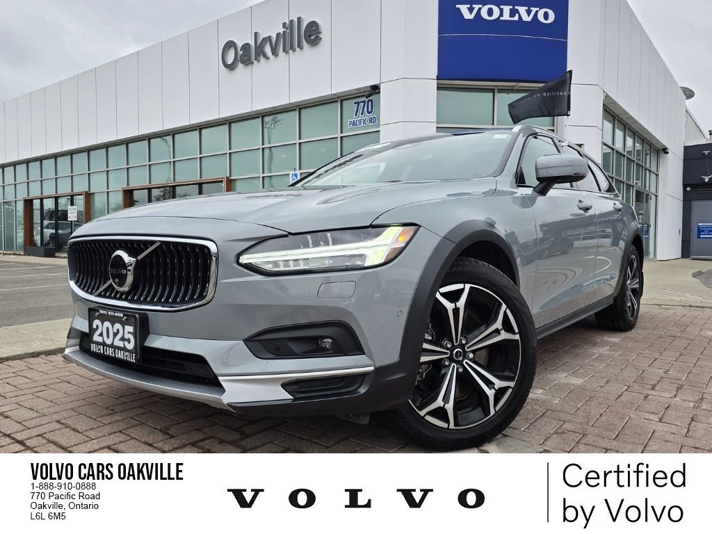 2025 Volvo V90 CROSS COUNTRY PLUS-0