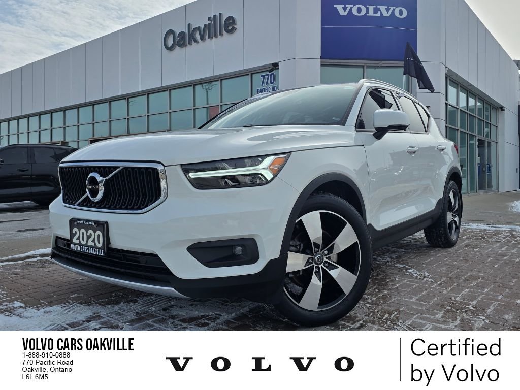 2020 Volvo XC40 MOMENTUM-0