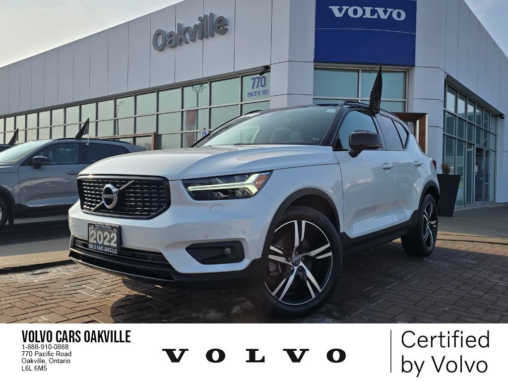 2022 Volvo XC40 R-DESIGN-0