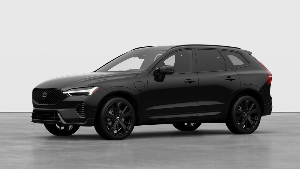 2026 Volvo XC60 Plug-in hybrid Ultra Black Edition-0
