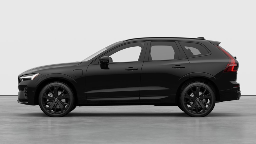 2026 Volvo XC60 Plug-in hybrid Ultra Black Edition-7