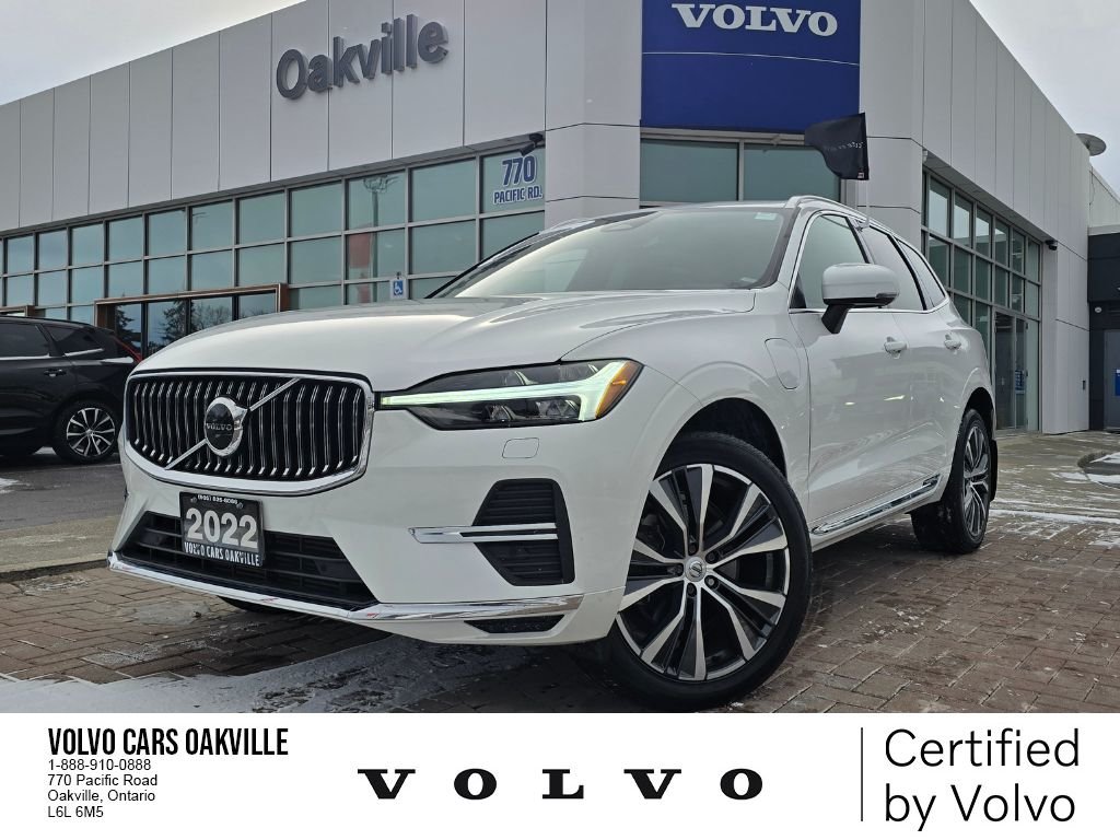 2022 Volvo XC60 RECHARGE INSCRIPTION EXPRESSION-0