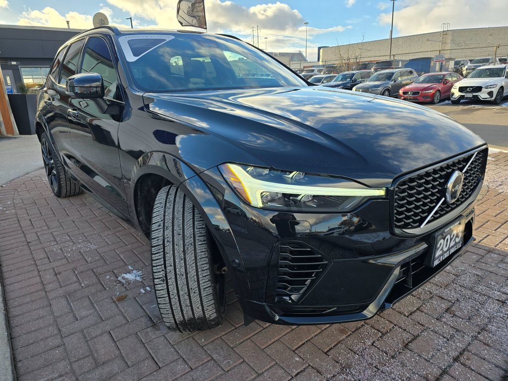 2023 Volvo XC60 RECHARGE ULTIMATE DARK THEME-5