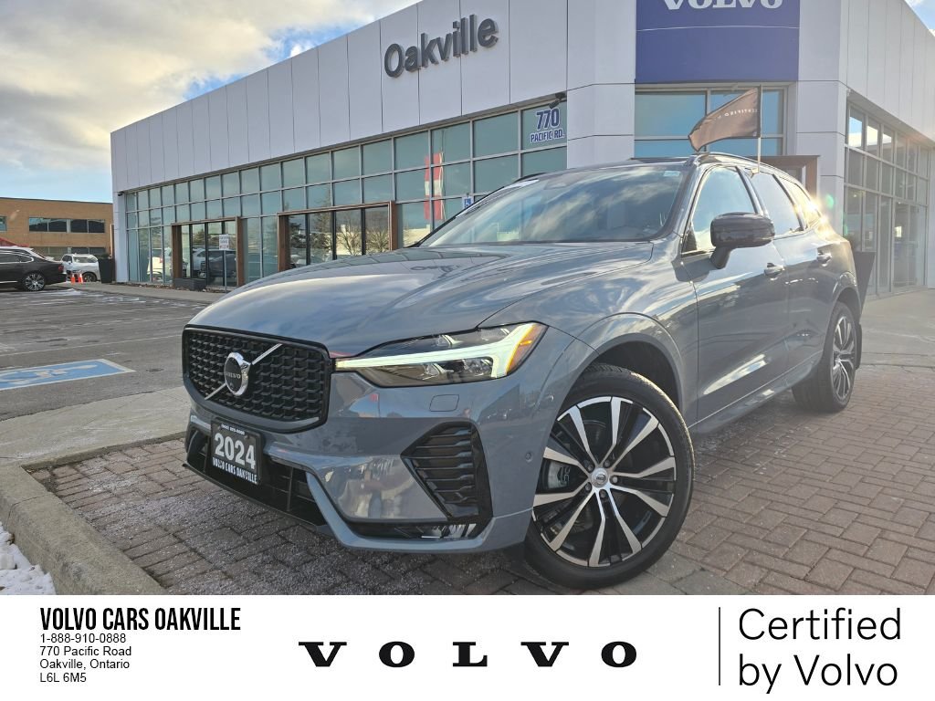 2024 Volvo XC60 ULTIMATE DARK THEME-0