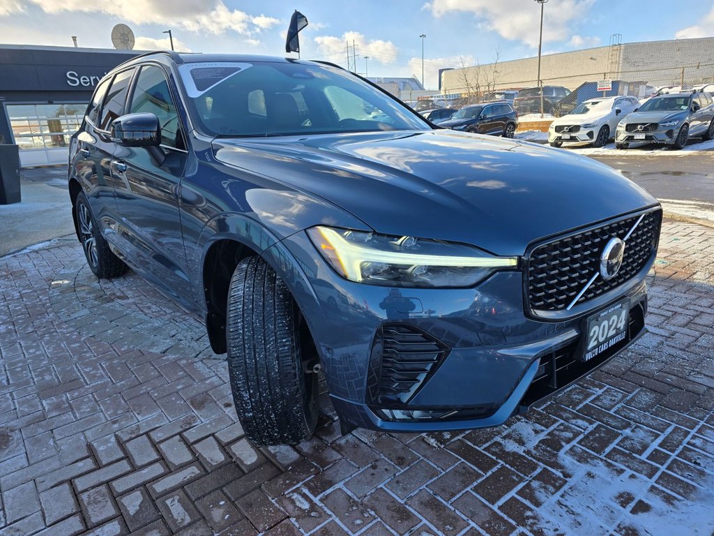 2024 Volvo XC60 PLUS DARK THEME-5